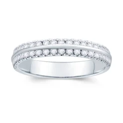 "Abigail" Ladies Wedding Band
