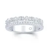 "Allison" Ladies Wedding Band
