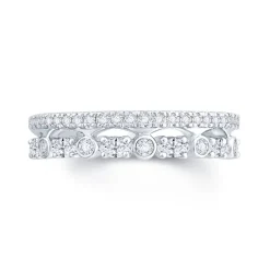 "Allison" Ladies Wedding Band