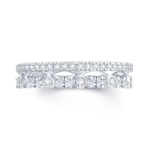 "Allison" Ladies Wedding Band