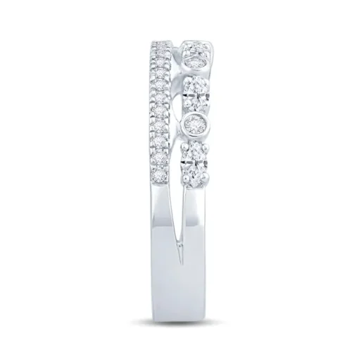 "Allison" Ladies Wedding Band
