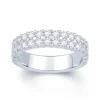 "Amelia" Ladies Wedding Band
