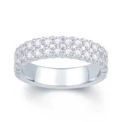 "Amelia" Ladies Wedding Band