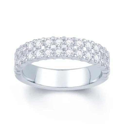 "Amelia" Ladies Wedding Band