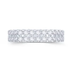 "Amelia" Ladies Wedding Band