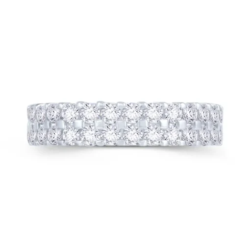 "Amelia" Ladies Wedding Band