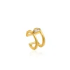Ania Haie "Gold Glow Ear Cuff"