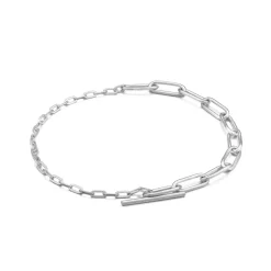 Ania Haie Link T-Bar Bracelet