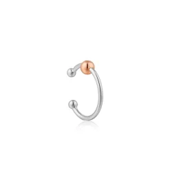 Ania Haie "Silver Out of This World Ear Cuff"