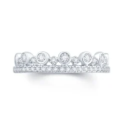 "Anna" Ladies Wedding Band