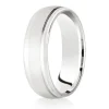 "Benjamin" Gents Wedding Band