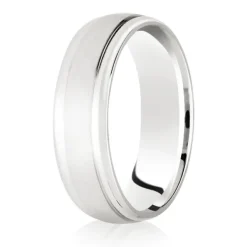 "Benjamin" Gents Wedding Band
