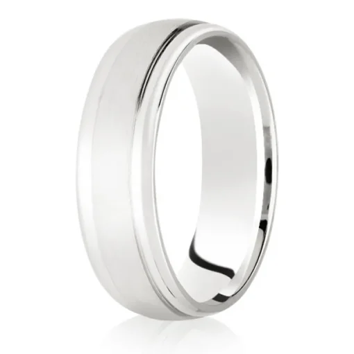 "Benjamin" Gents Wedding Band
