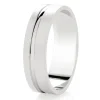 "Bennet" Gents Wedding Band