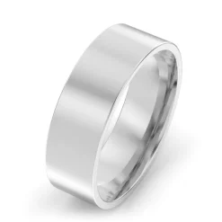 "Benson" Gents Wedding Band