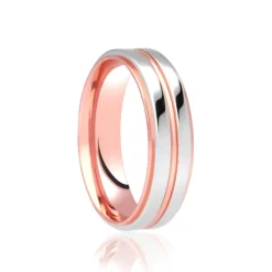 "Bjorn" Gents Wedding Band