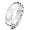 "Bradley" Gents Wedding Band