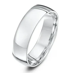 "Bradley" Gents Wedding Band