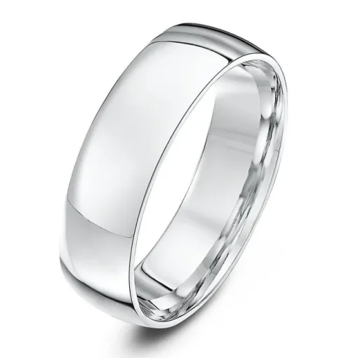 "Bradley" Gents Wedding Band