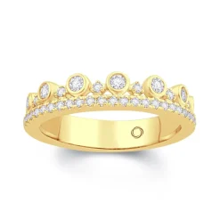 "Catherine" Ladies Wedding Band