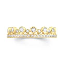 "Catherine" Ladies Wedding Band