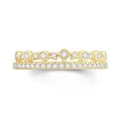"Charlotte" Ladies Wedding Band