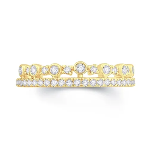 "Charlotte" Ladies Wedding Band