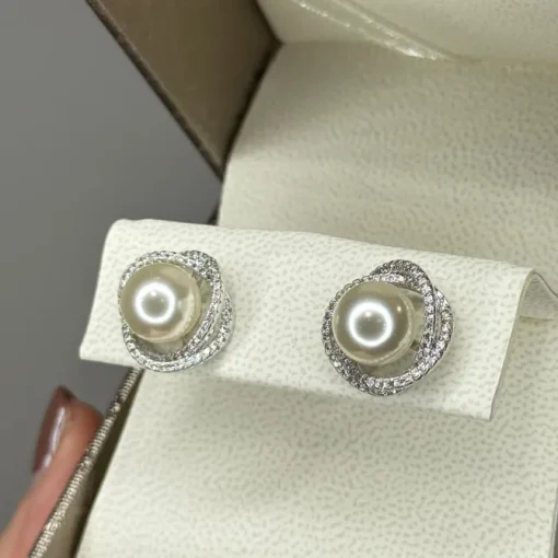 Cristallo Earrings