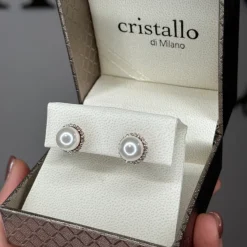 Cristallo Earrings