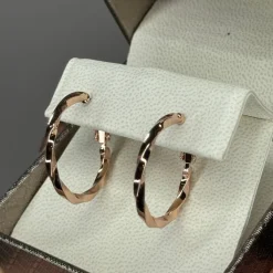 Cristallo Earrings
