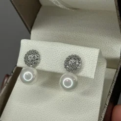 Cristallo Earrings