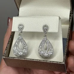 Cristallo Earrings