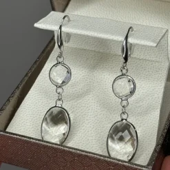 Cristallo Earrings