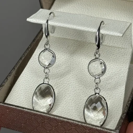 Cristallo Earrings