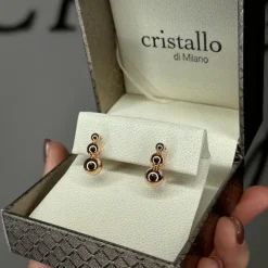 Cristallo Earrings