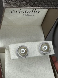 Cristallo Earrings