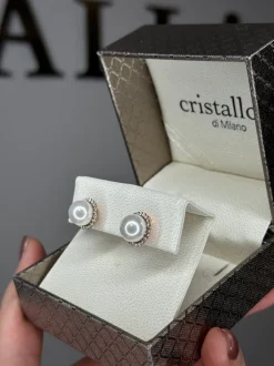 Cristallo Earrings
