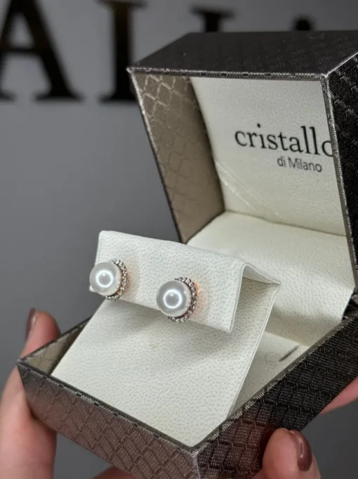 Cristallo Earrings