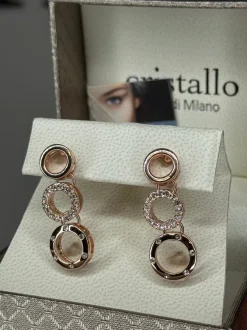 Cristallo Earrings