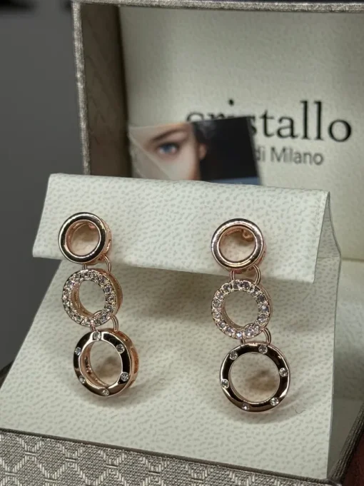Cristallo Earrings