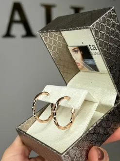 Cristallo Earrings