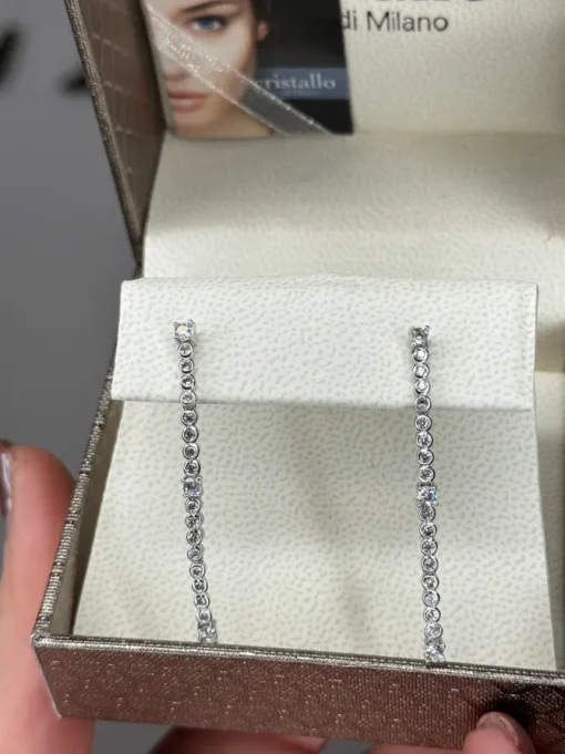 Cristallo Earrings