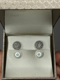 Cristallo Earrings