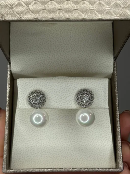 Cristallo Earrings