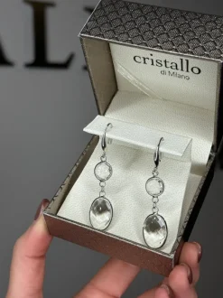 Cristallo Earrings