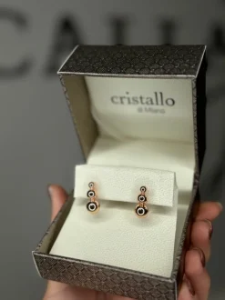 Cristallo Earrings
