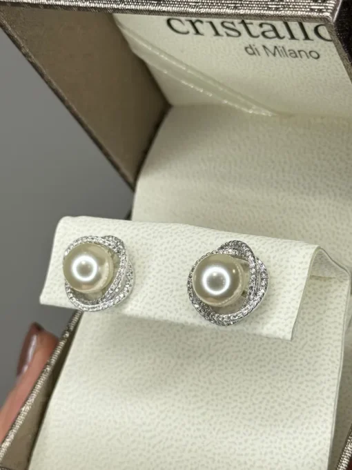 Cristallo Earrings