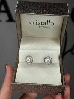 Cristallo Earrings
