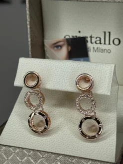 Cristallo Earrings