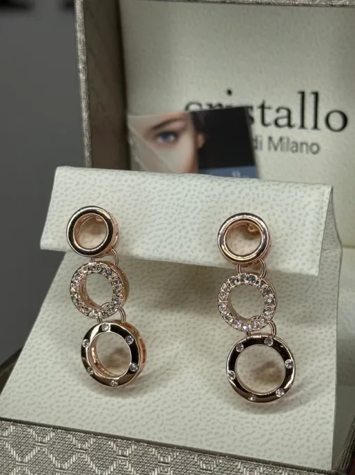 Cristallo Earrings